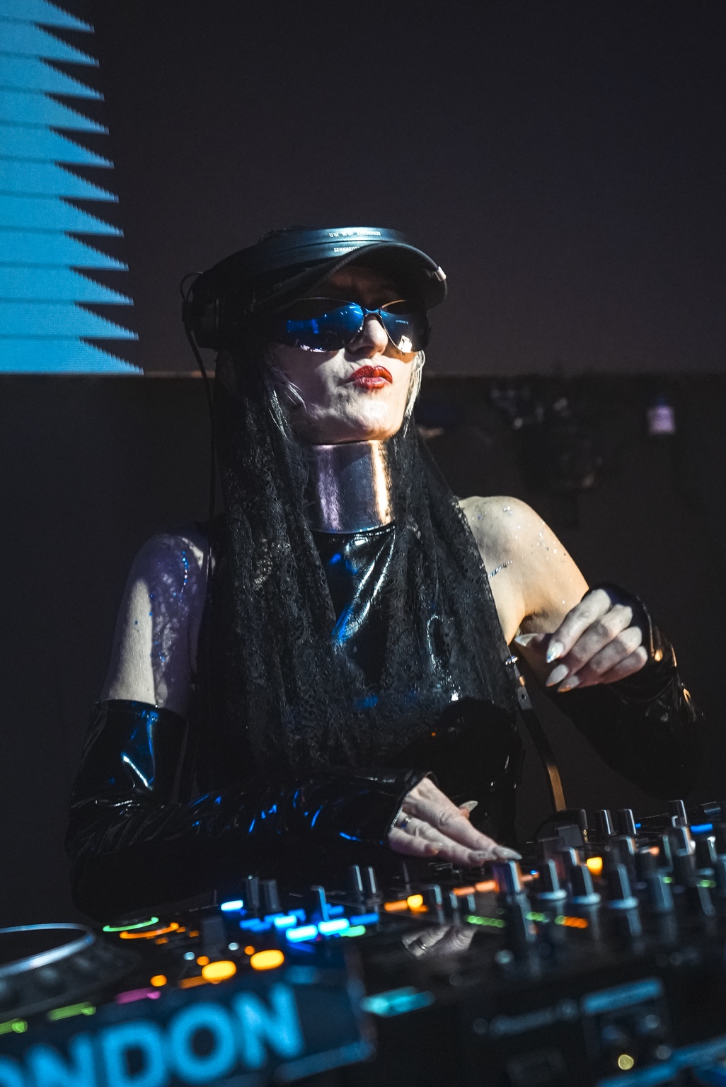 DJ at MYSTRA