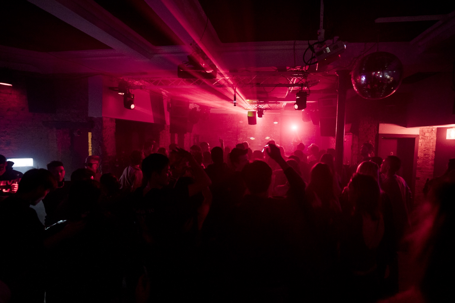 MYSTRA event moment