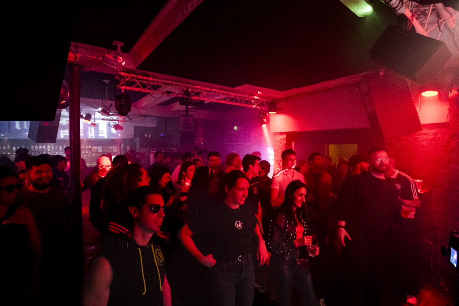 MYSTRA event moment