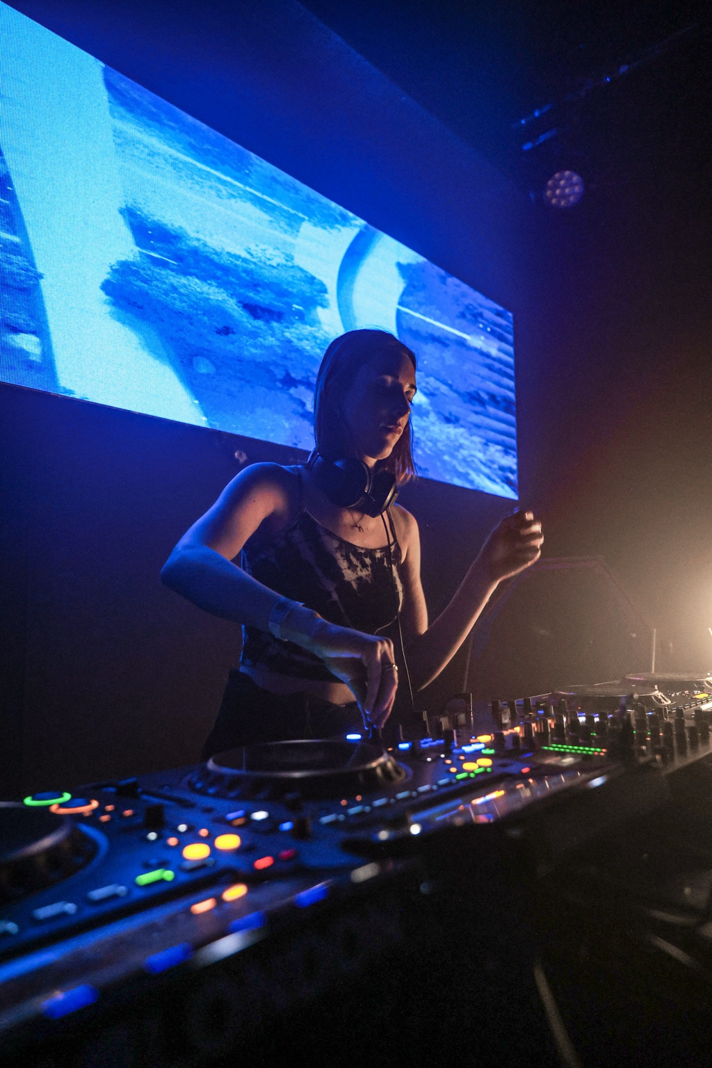 MYSTRA event moment