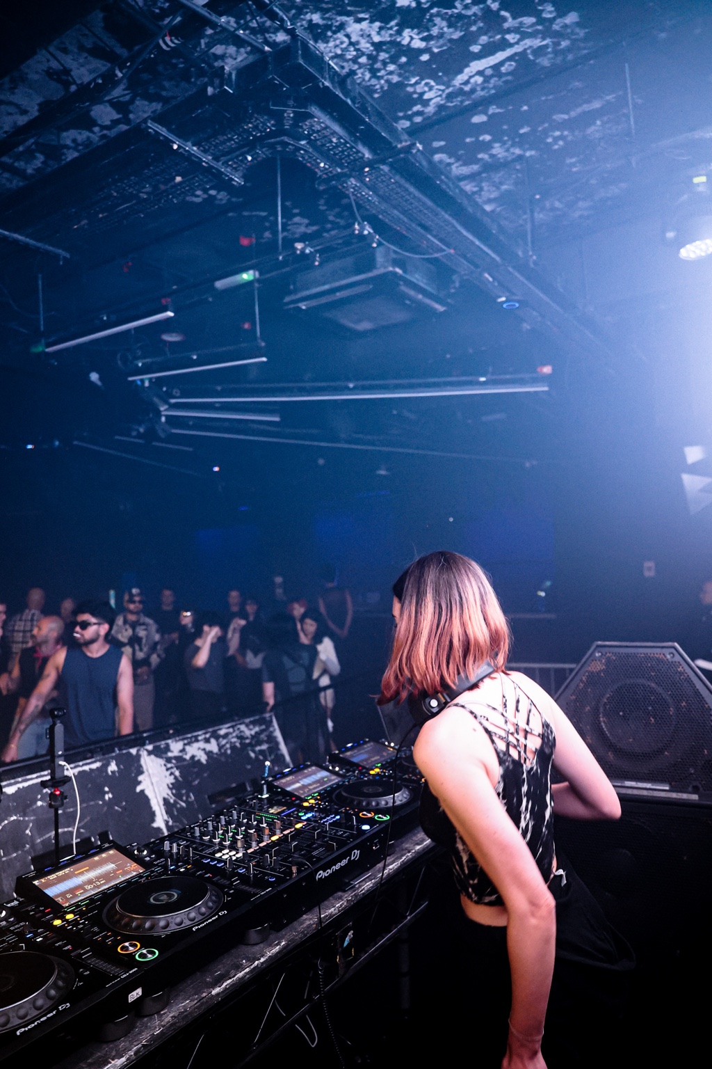 MYSTRA event moment