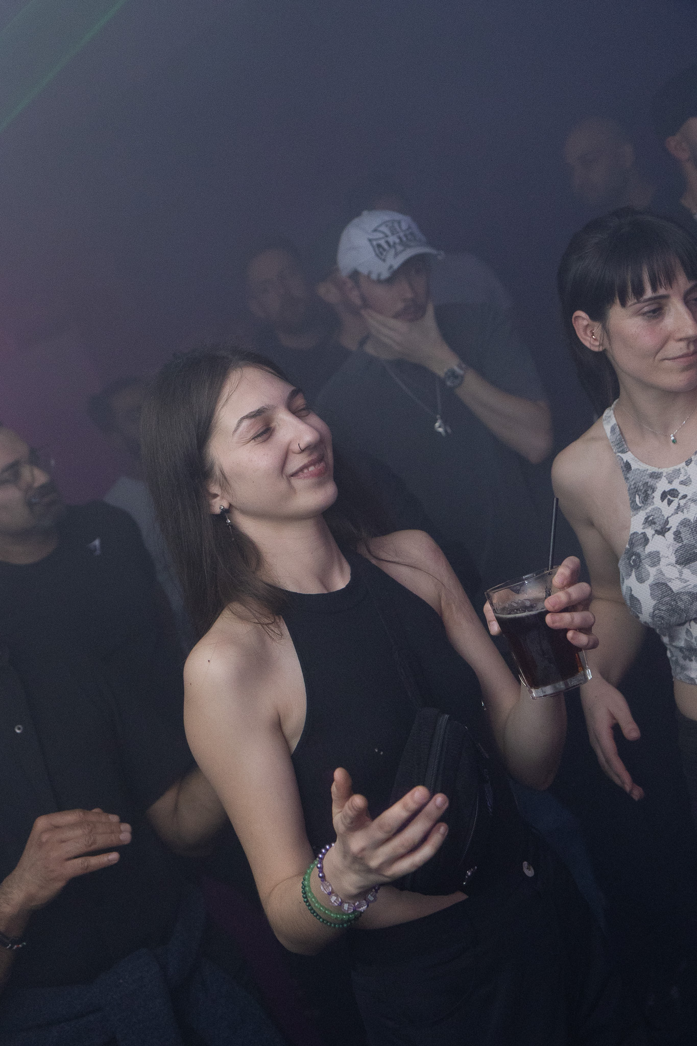 MYSTRA event moment