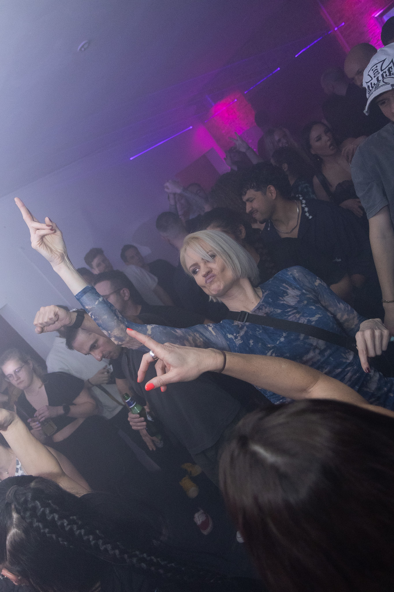MYSTRA event moment